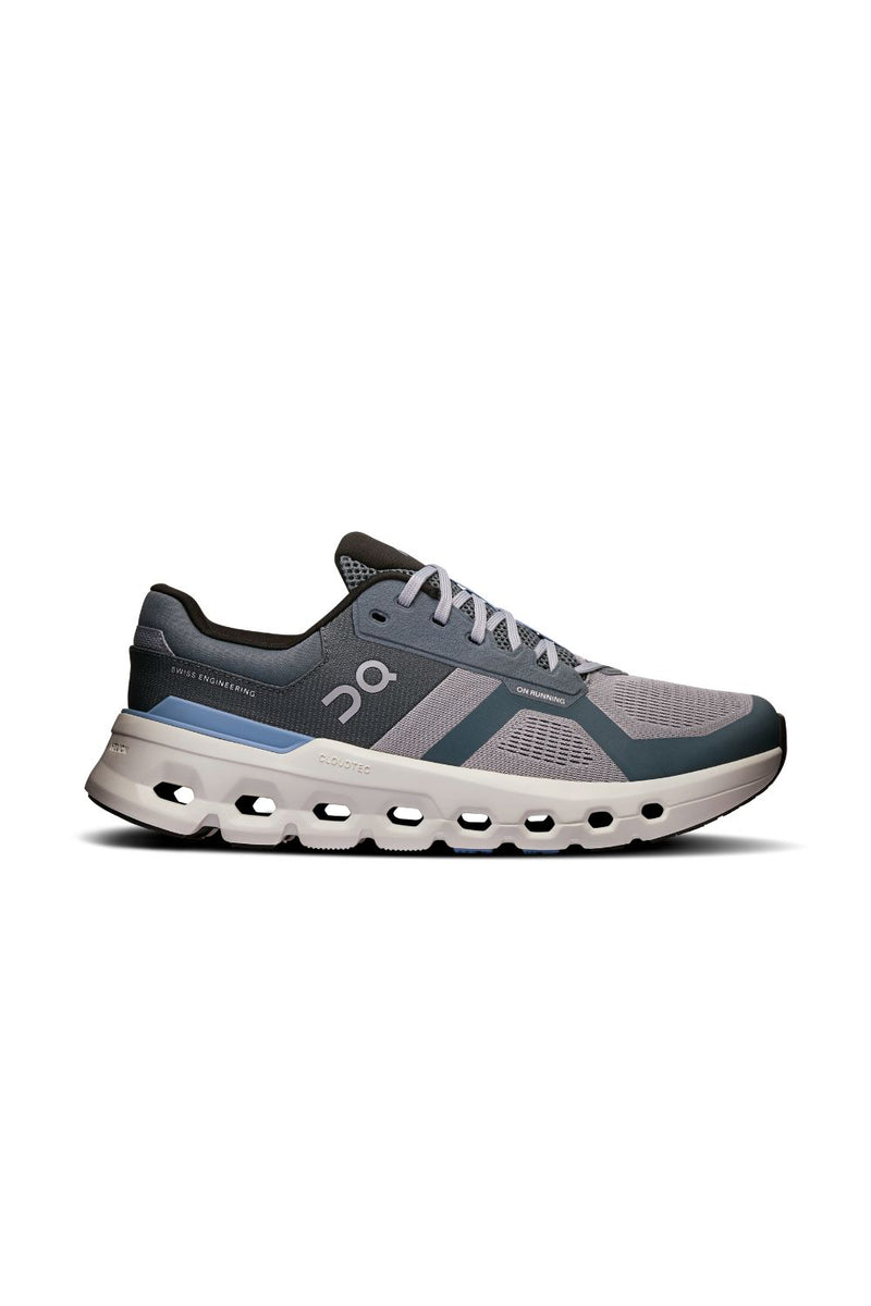 Alloy/Chambray