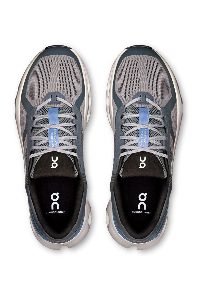 Alloy/Chambray