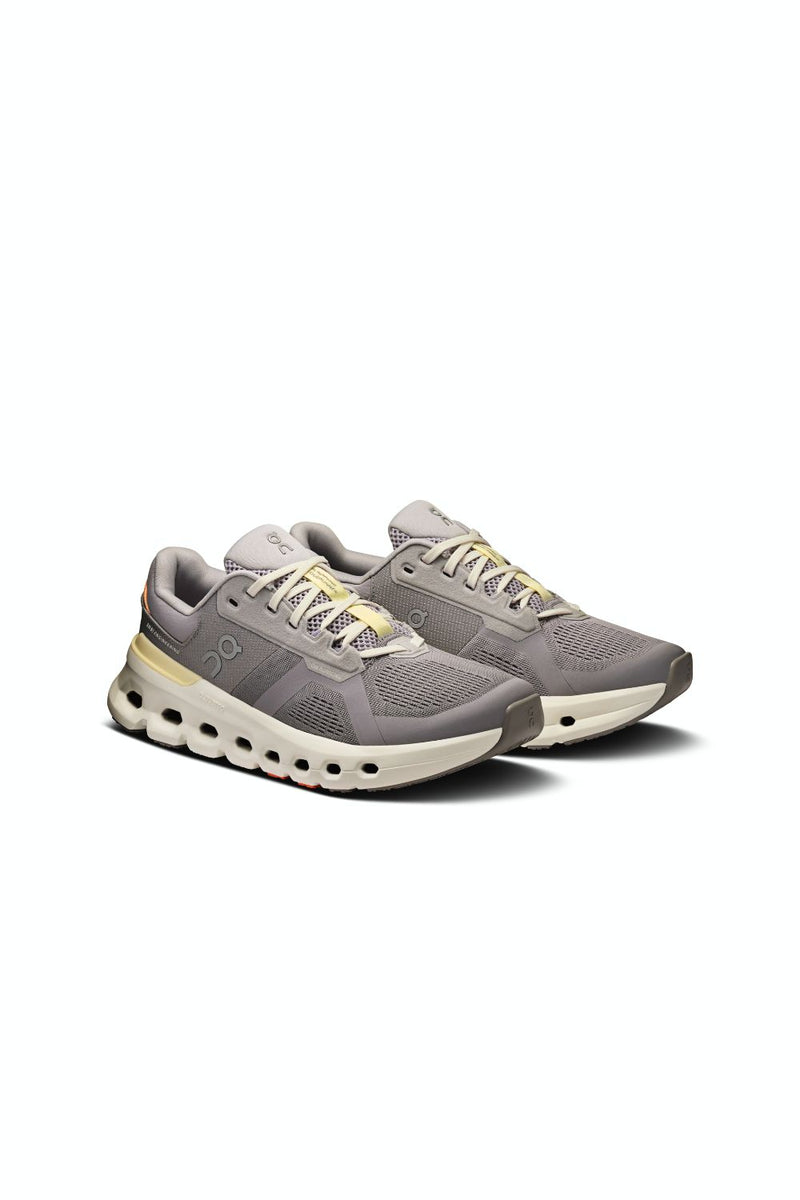 Lilac/Ivory