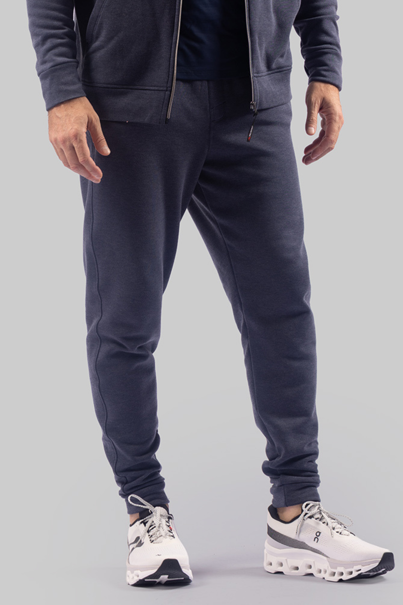 Navy Heather