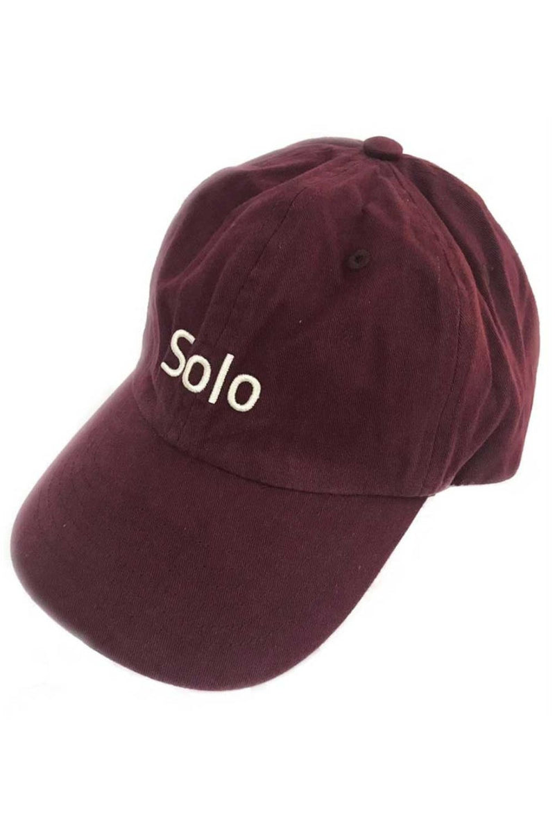 Boné Canvas - lojasolo