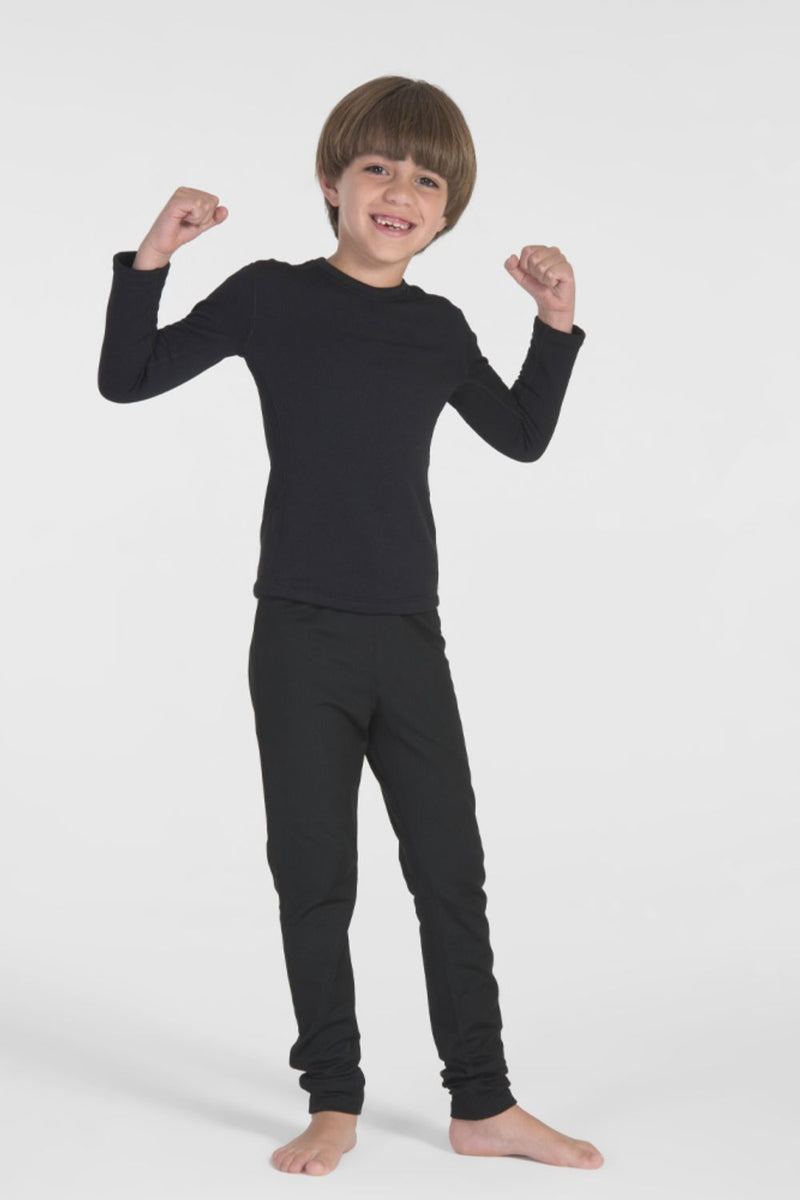 Blusa Thermal Stretch Kids