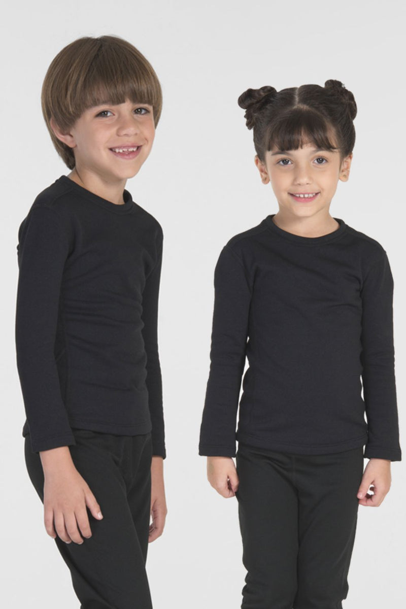 Blusa Thermal Stretch Kids