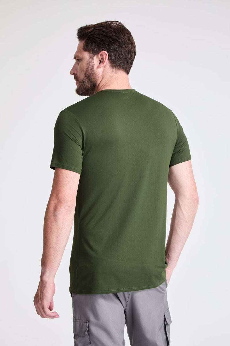 Camiseta Ion UV MC Masc Solo