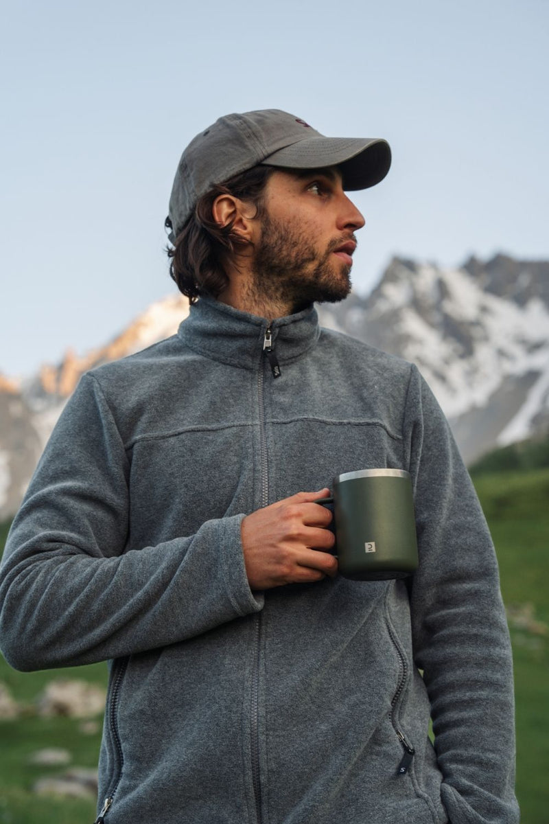 Jaqueta Boreal Fleece 300 - lojasolo