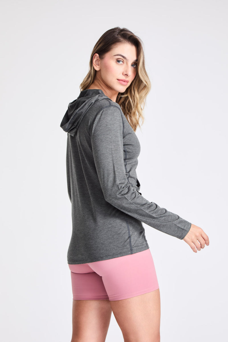 Camiseta New Pace Hood - lojasolo