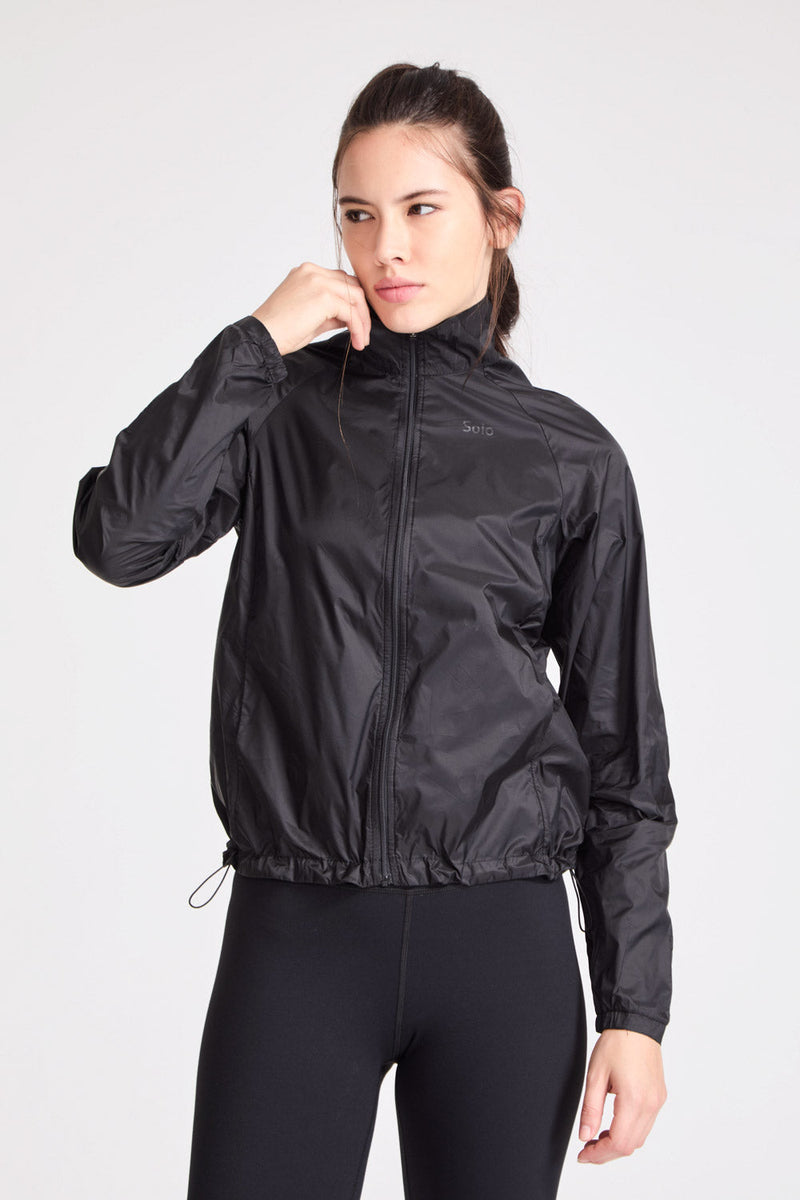 Jaqueta Windblock Solo