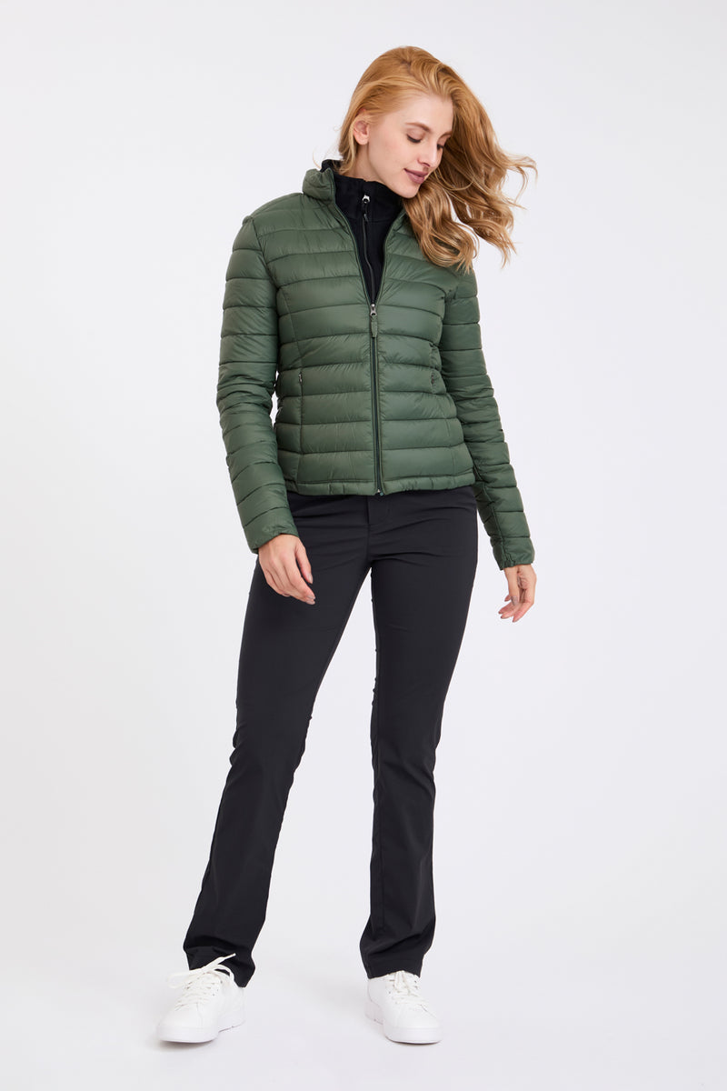 Jaqueta Insulate TS Fem Solo