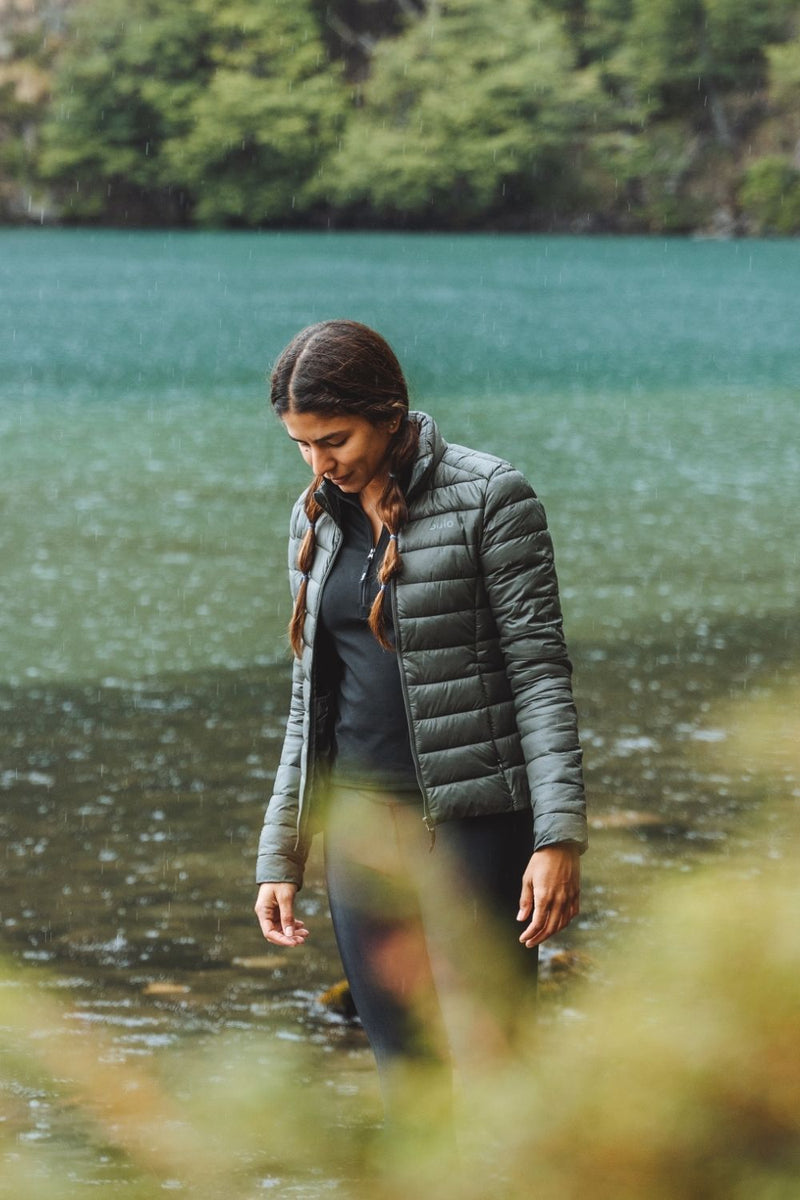 Jaqueta Insulate TS Fem Solo