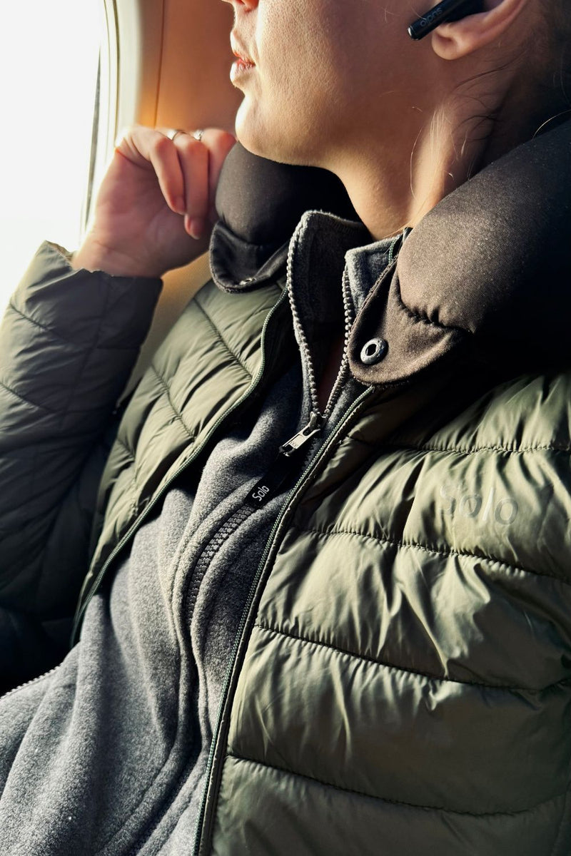 Jaqueta Insulate TS Fem Solo