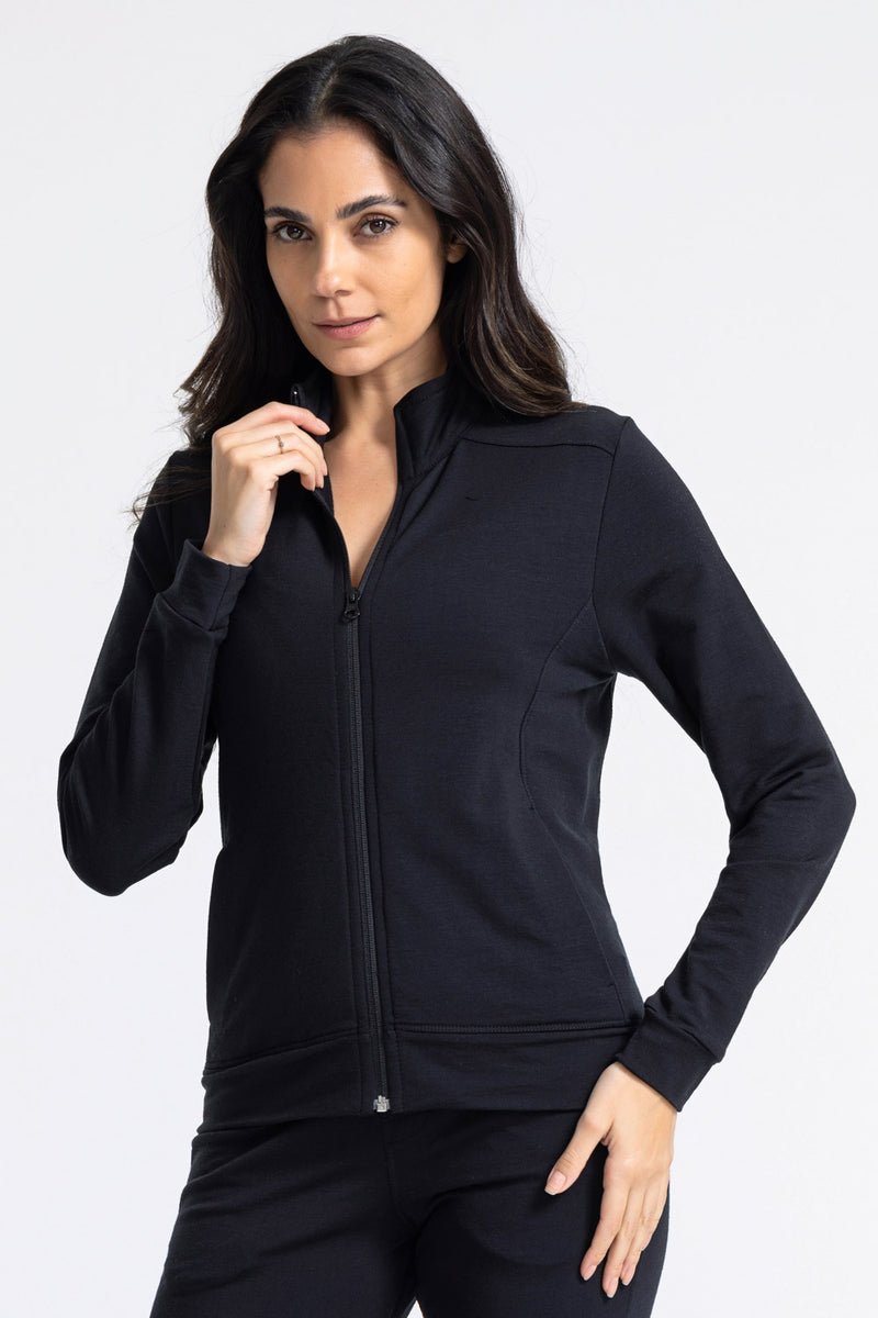 Jaqueta Escape Merino Lady