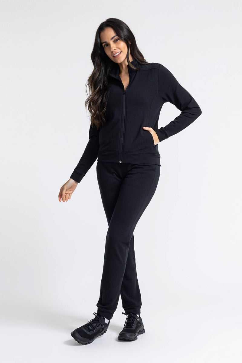 Jaqueta Escape Merino Lady