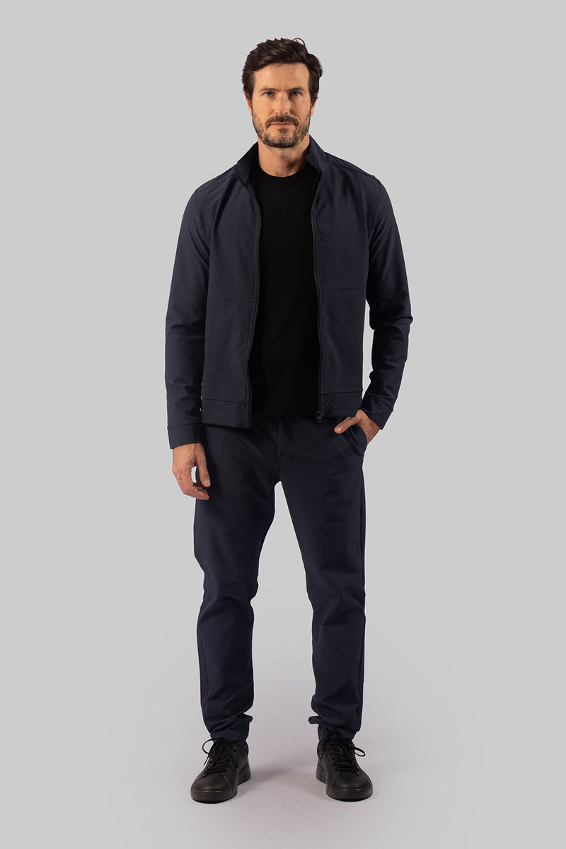 Dark Navy