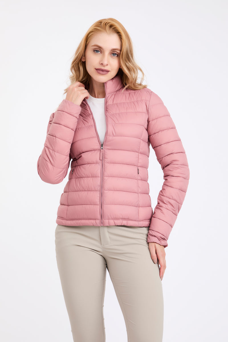 Jaqueta Insulate TS Fem Solo