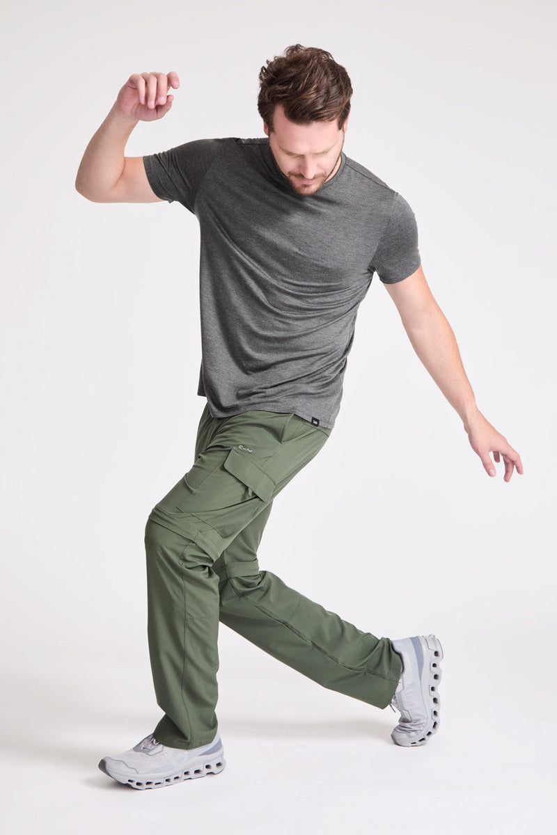 Calça Bermuda Hiking - lojasolo