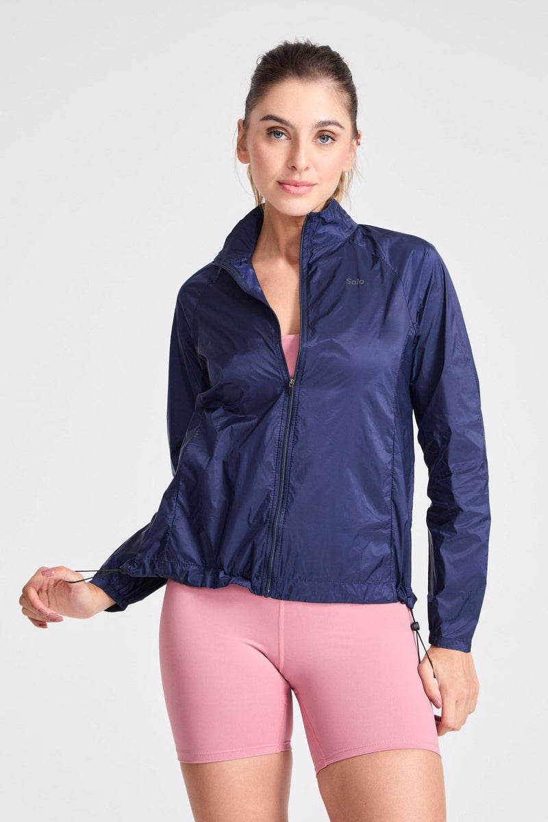 Jaqueta Windblock - lojasolo
