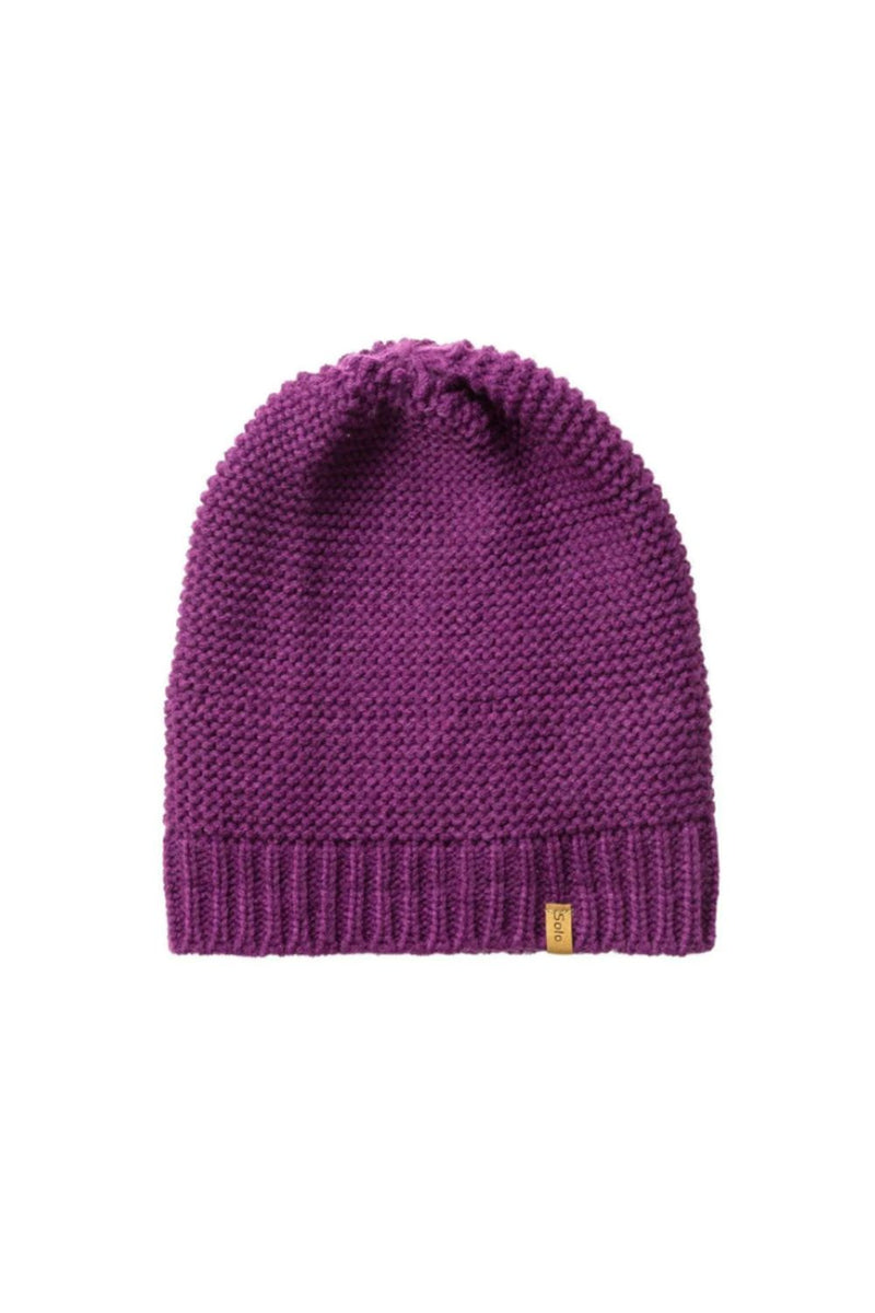 Gorro Cozy Solo