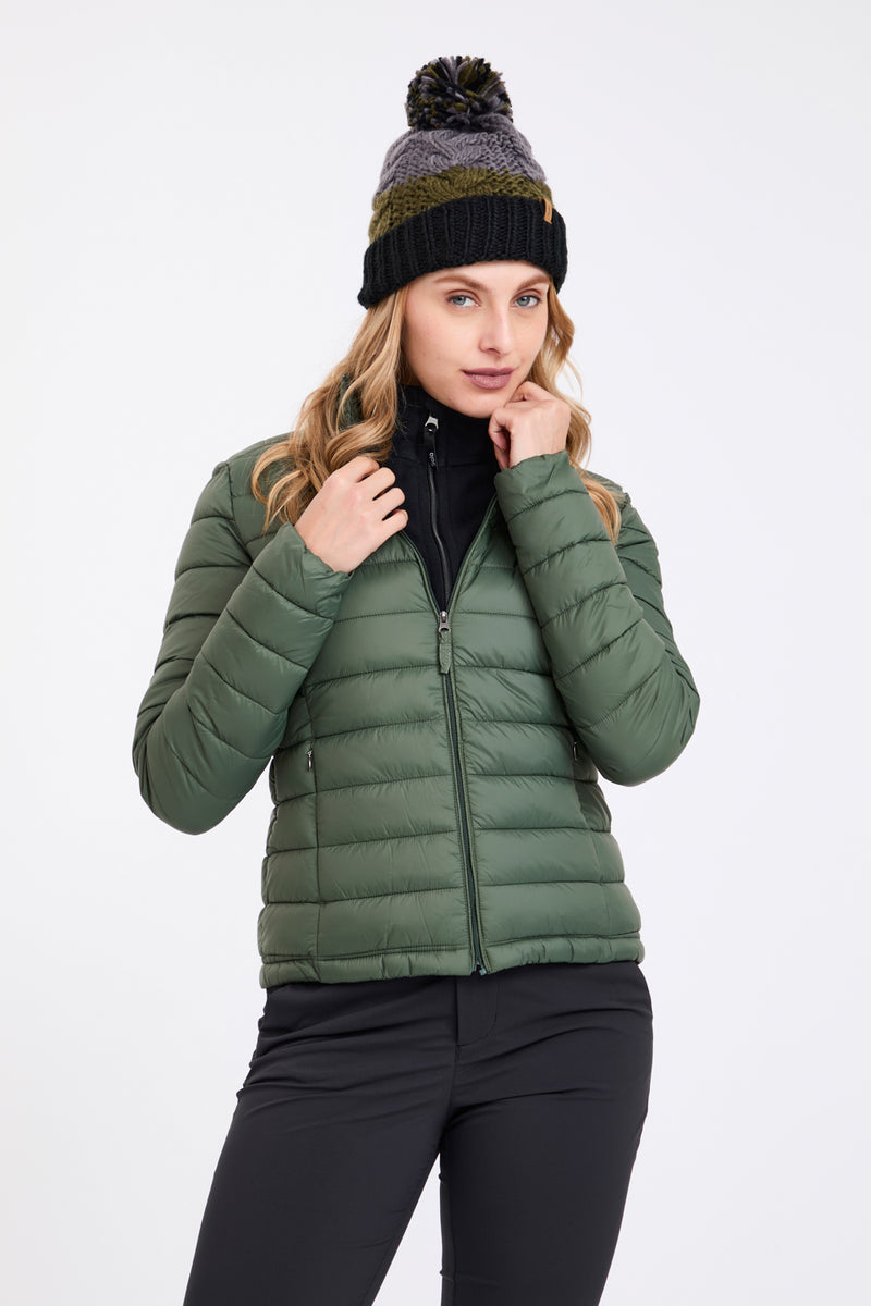 Jaqueta Insulate TS Fem Solo