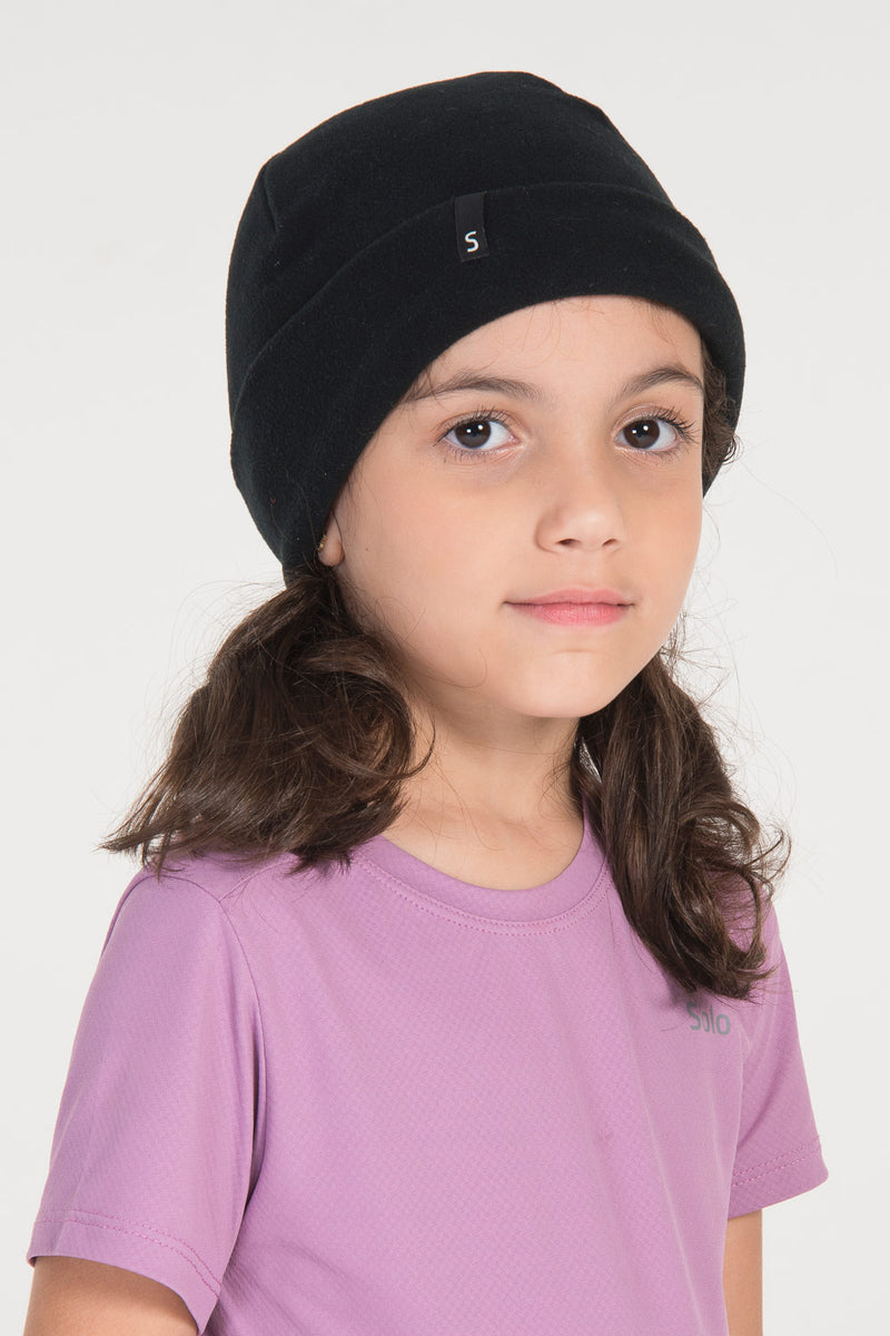 Gorro Microfleece II Kids - lojasolo