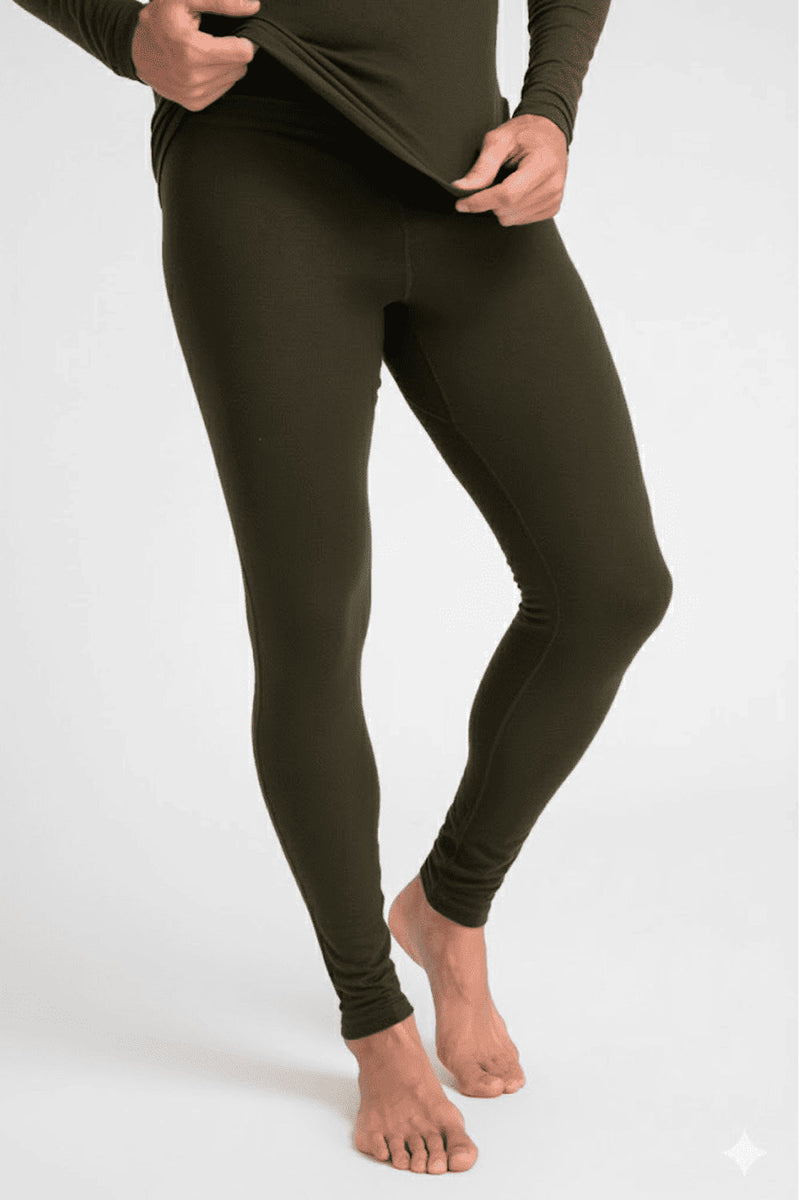 Calça Finest Merino - lojasolo