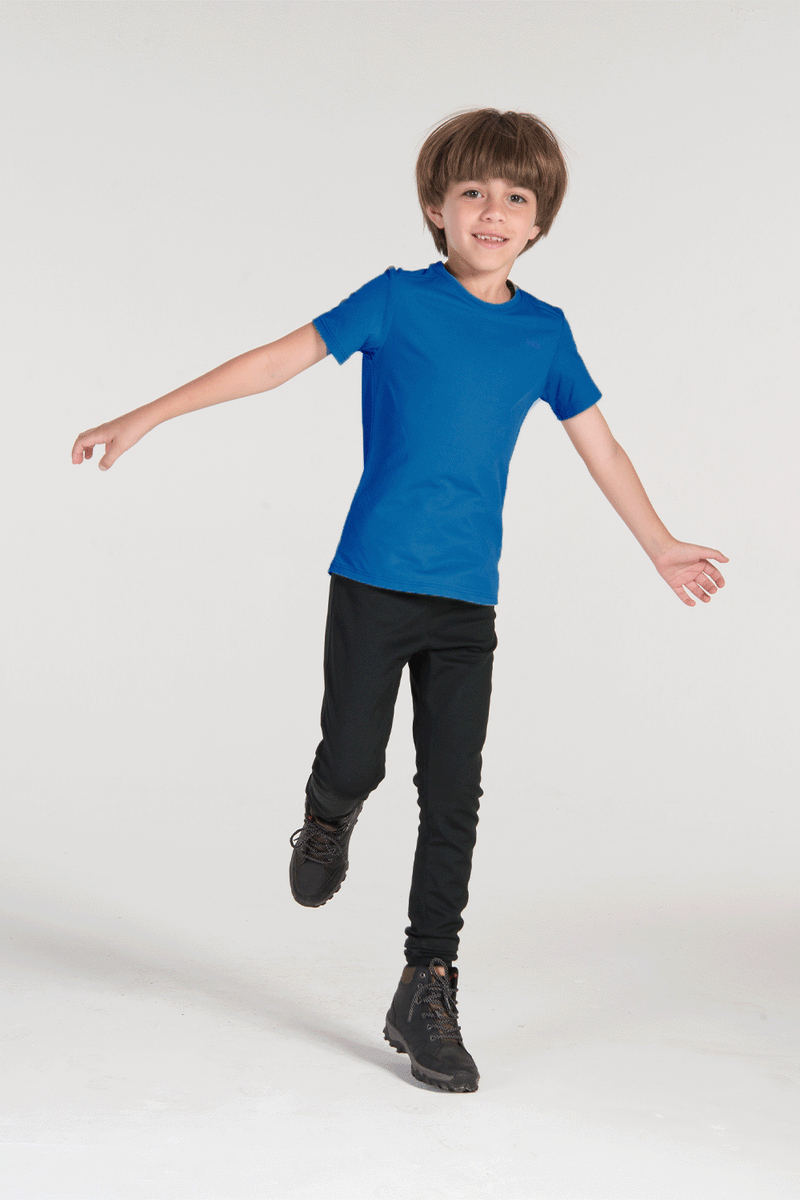 Camiseta Ion UV MC Kids