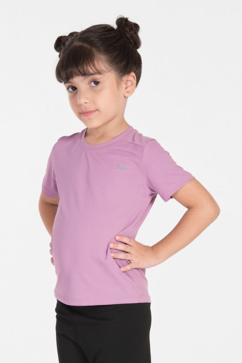 Camiseta Ion Uv Mc Kids lojasolo