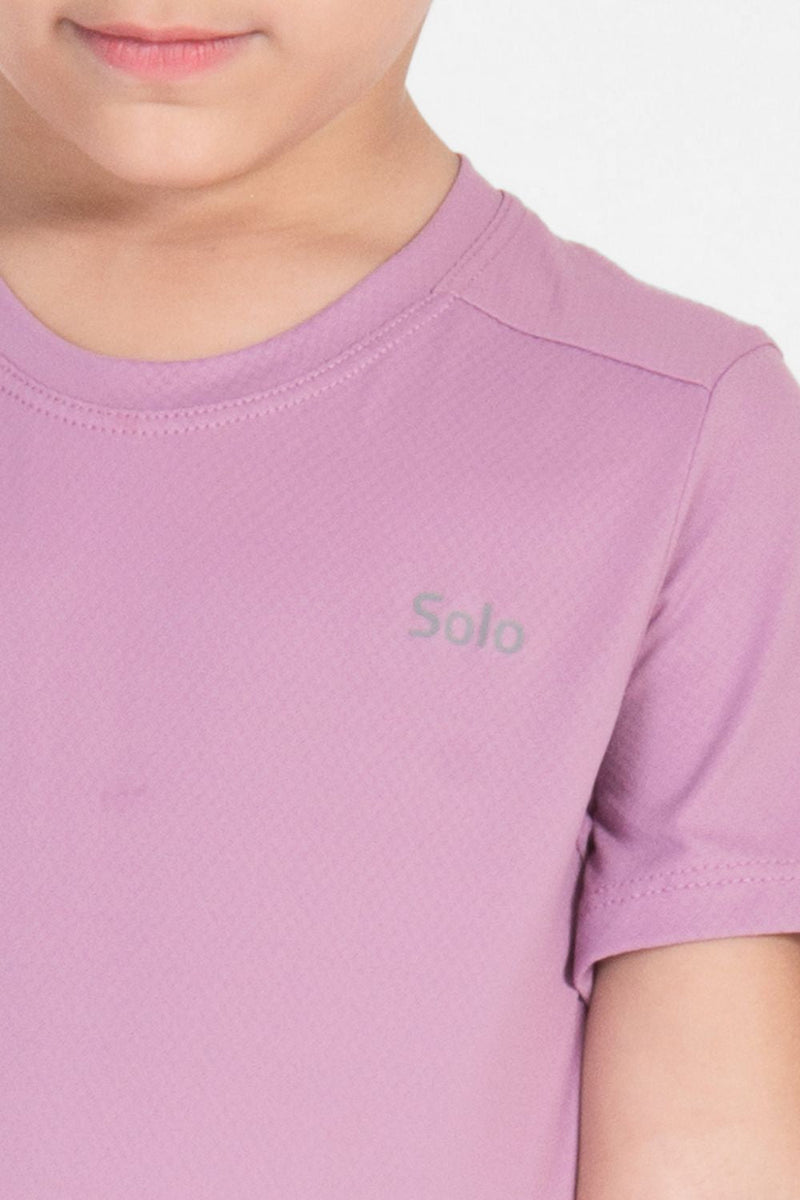 Camiseta Ion Uv Mc Kids lojasolo