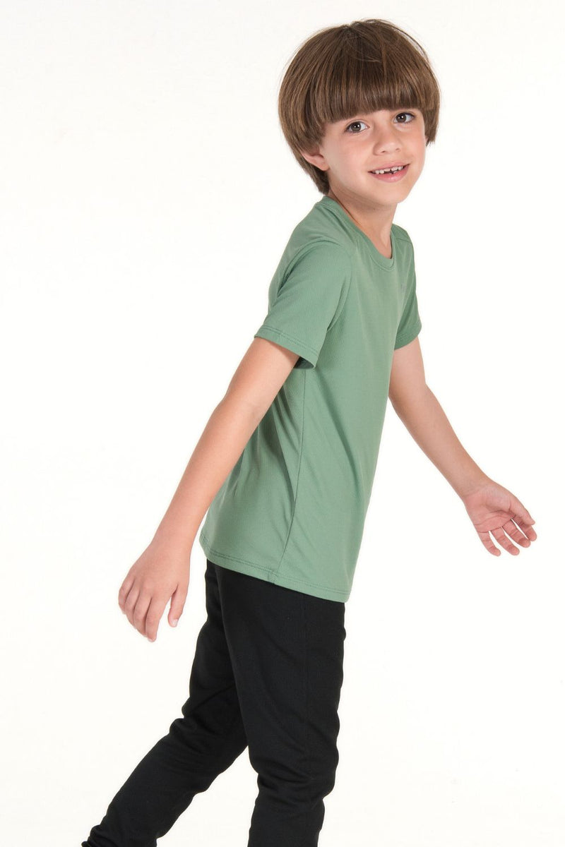 Camiseta Ion Uv Mc Kids lojasolo