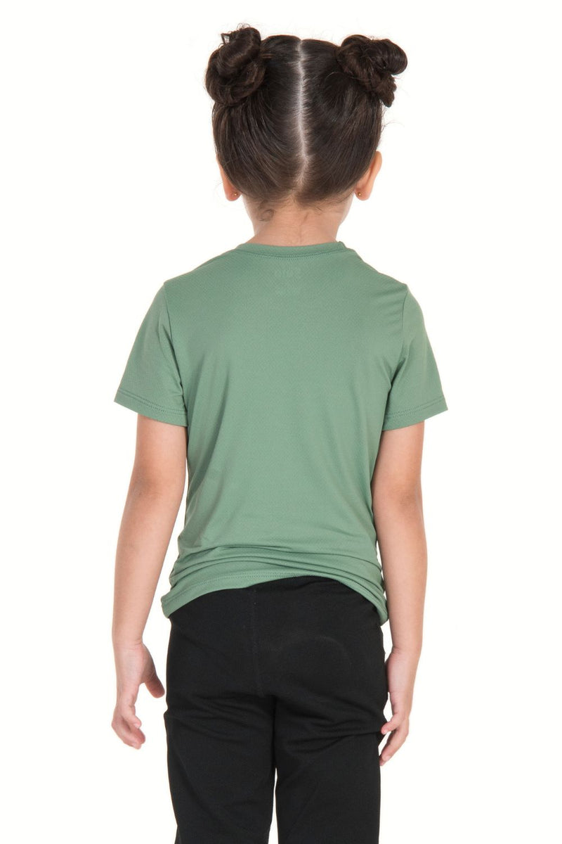 Camiseta Ion Uv Mc Kids lojasolo