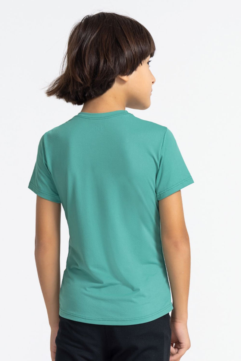 Camiseta Ion Uv Mc Kids lojasolo