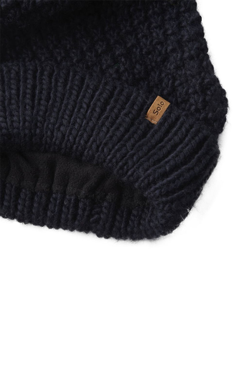 Gorro Crystal Solo
