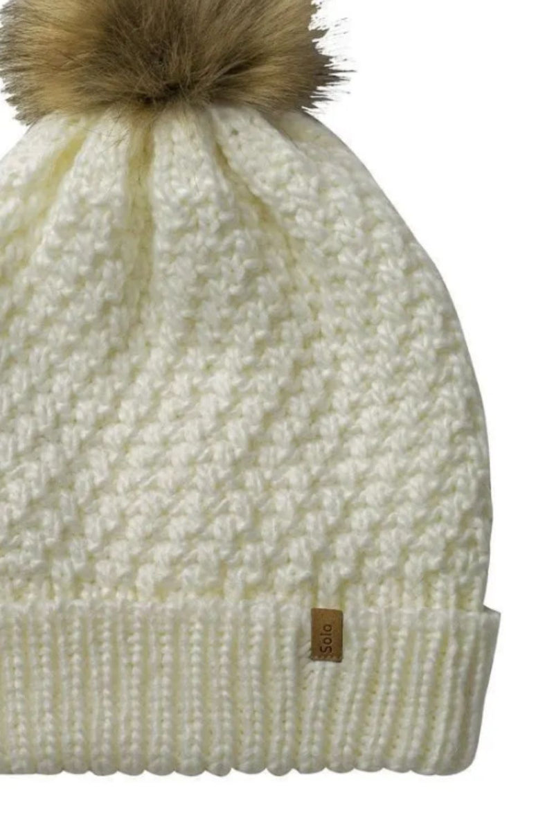 Gorro Crystal Solo