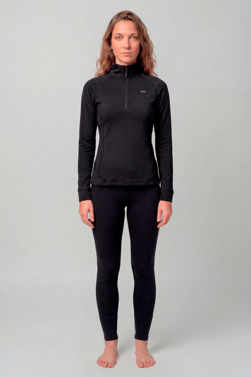Blusa Polartec Power Stretch Pro Fem