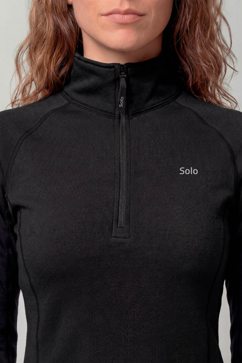 Blusa Polartec Power Stretch Pro Fem