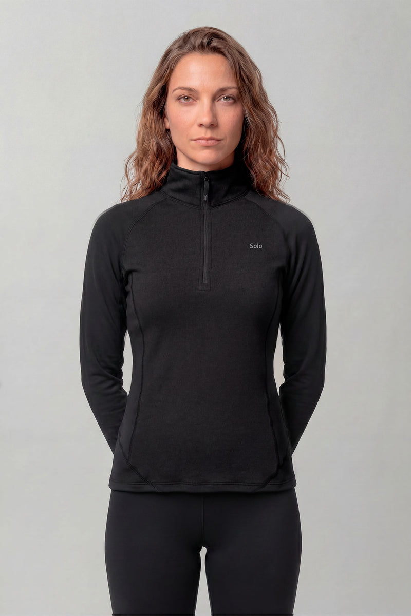 Blusa Polartec Power Stretch Pro Fem