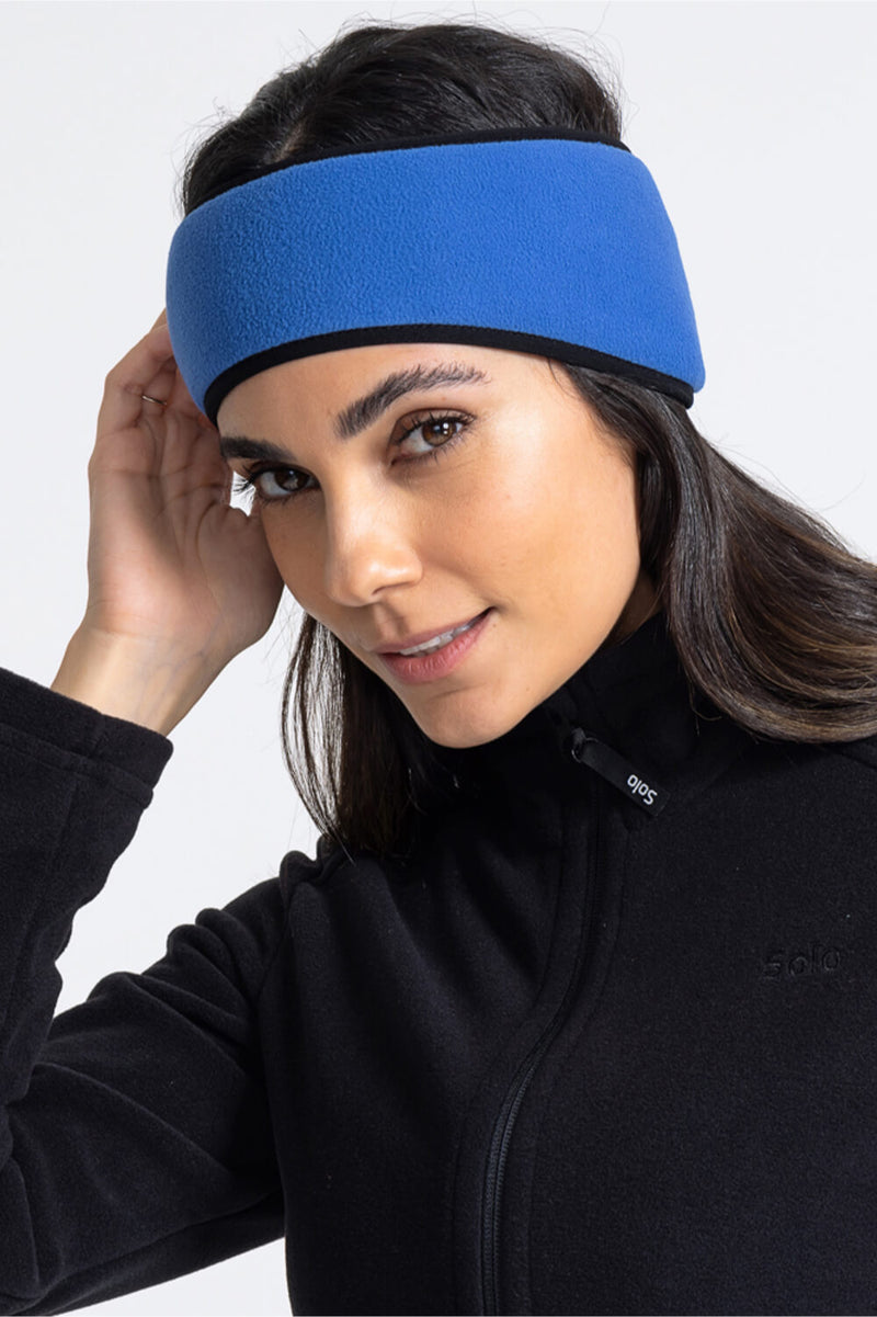 Headband Microfleece III Solo