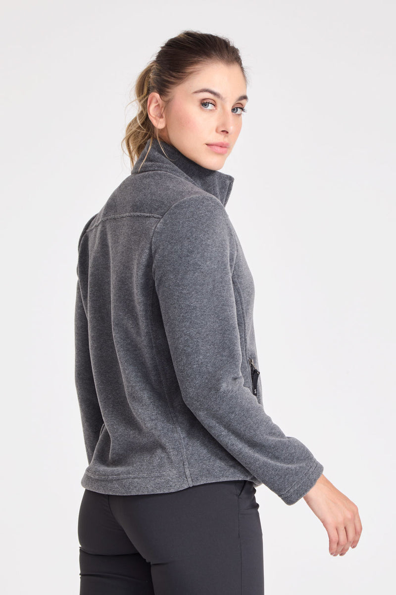 Jaqueta Boreal Fleece 300 - lojasolo