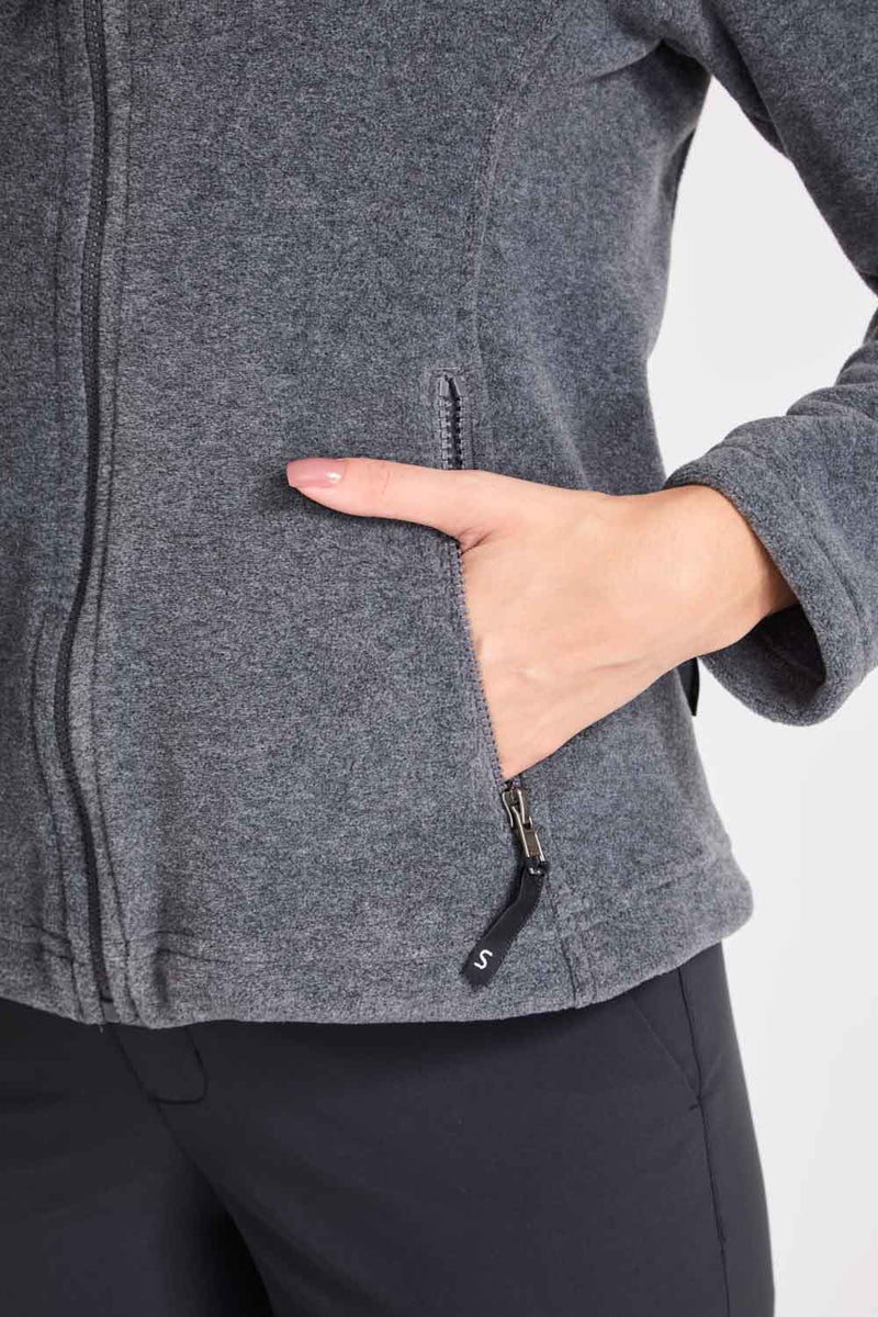 Jaqueta Boreal Fleece 300 - lojasolo