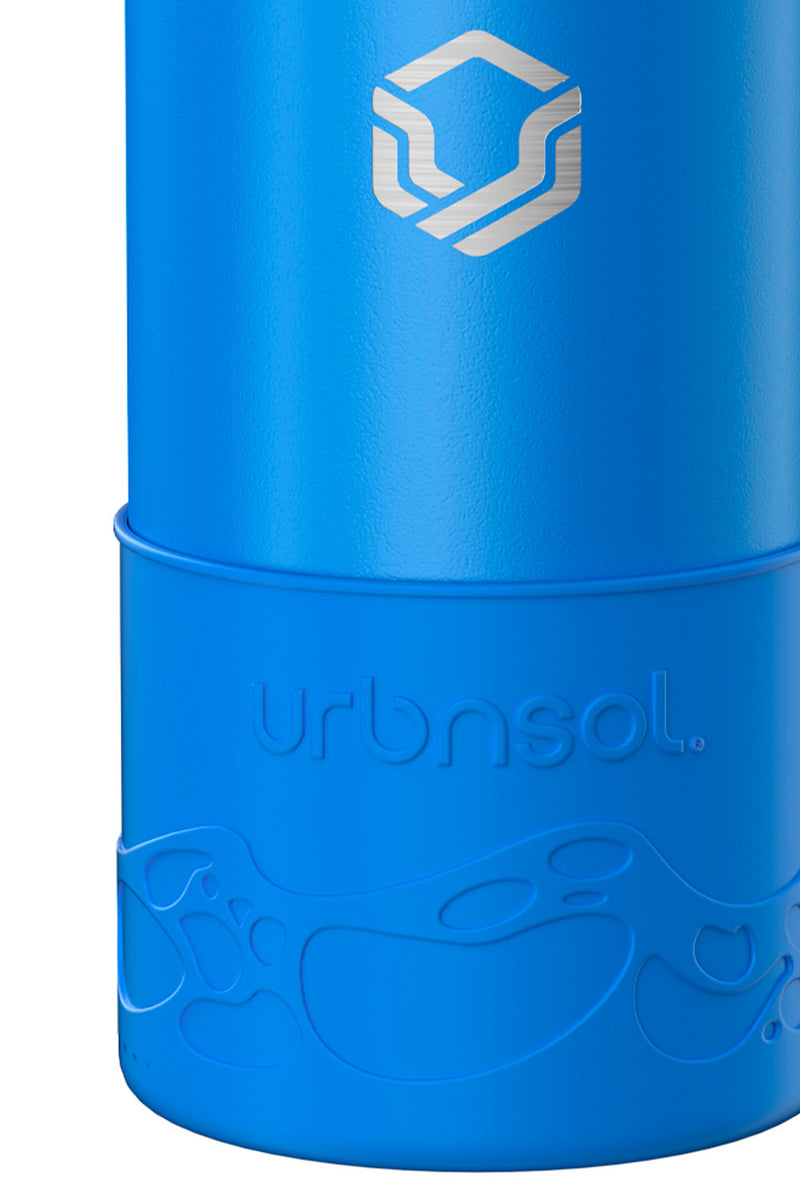 Garrafa Térmica Hydrotank Colors Kids 414ml - lojasolo