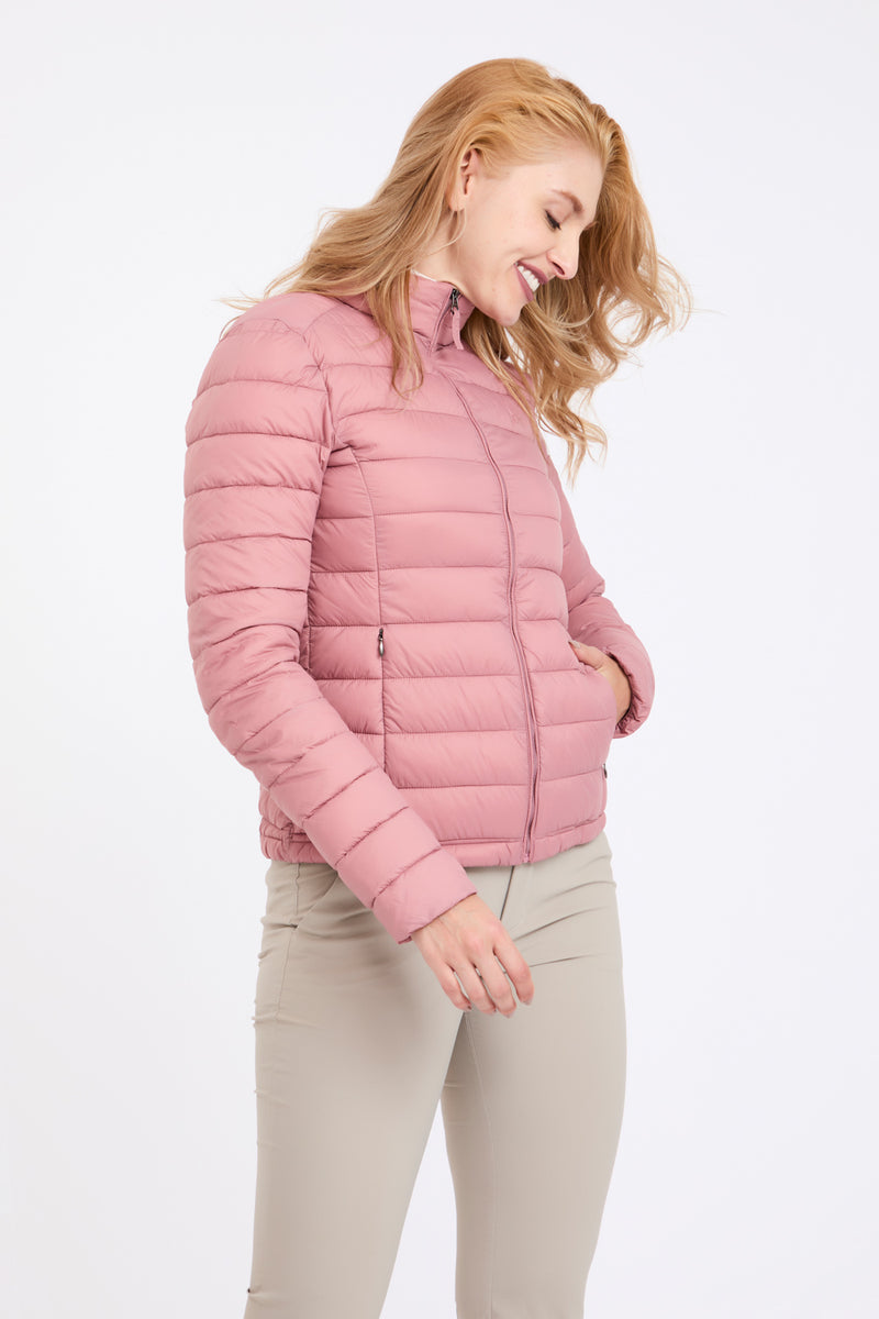 Jaqueta Insulate TS Fem Solo