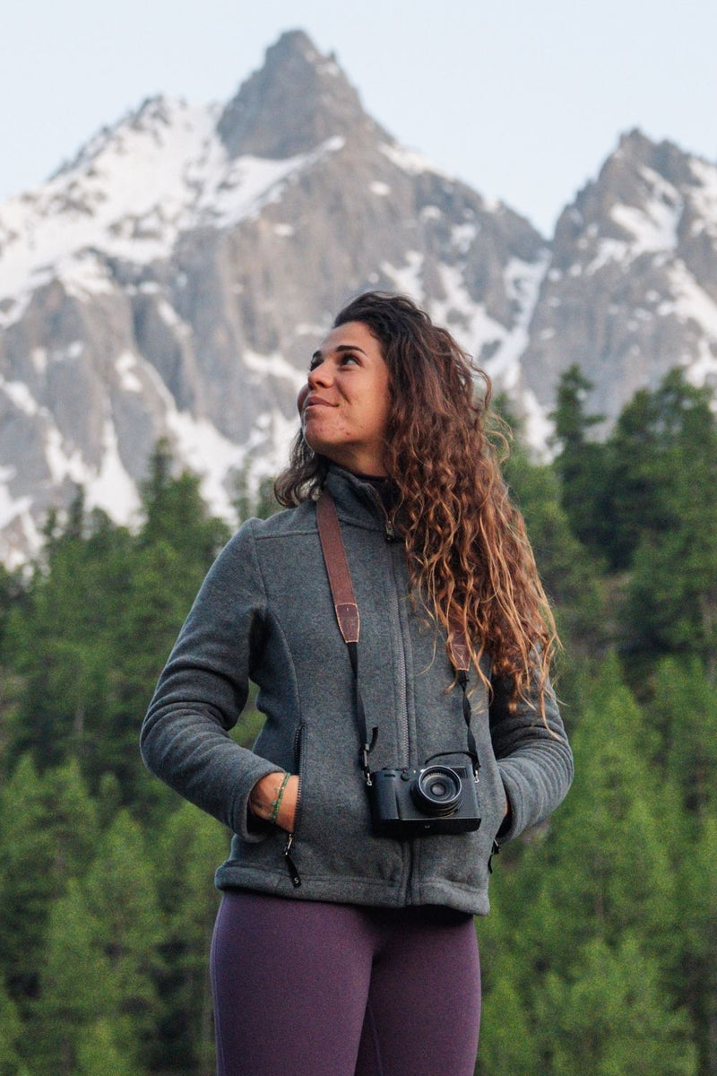 Jaqueta Boreal Fleece 300 - lojasolo