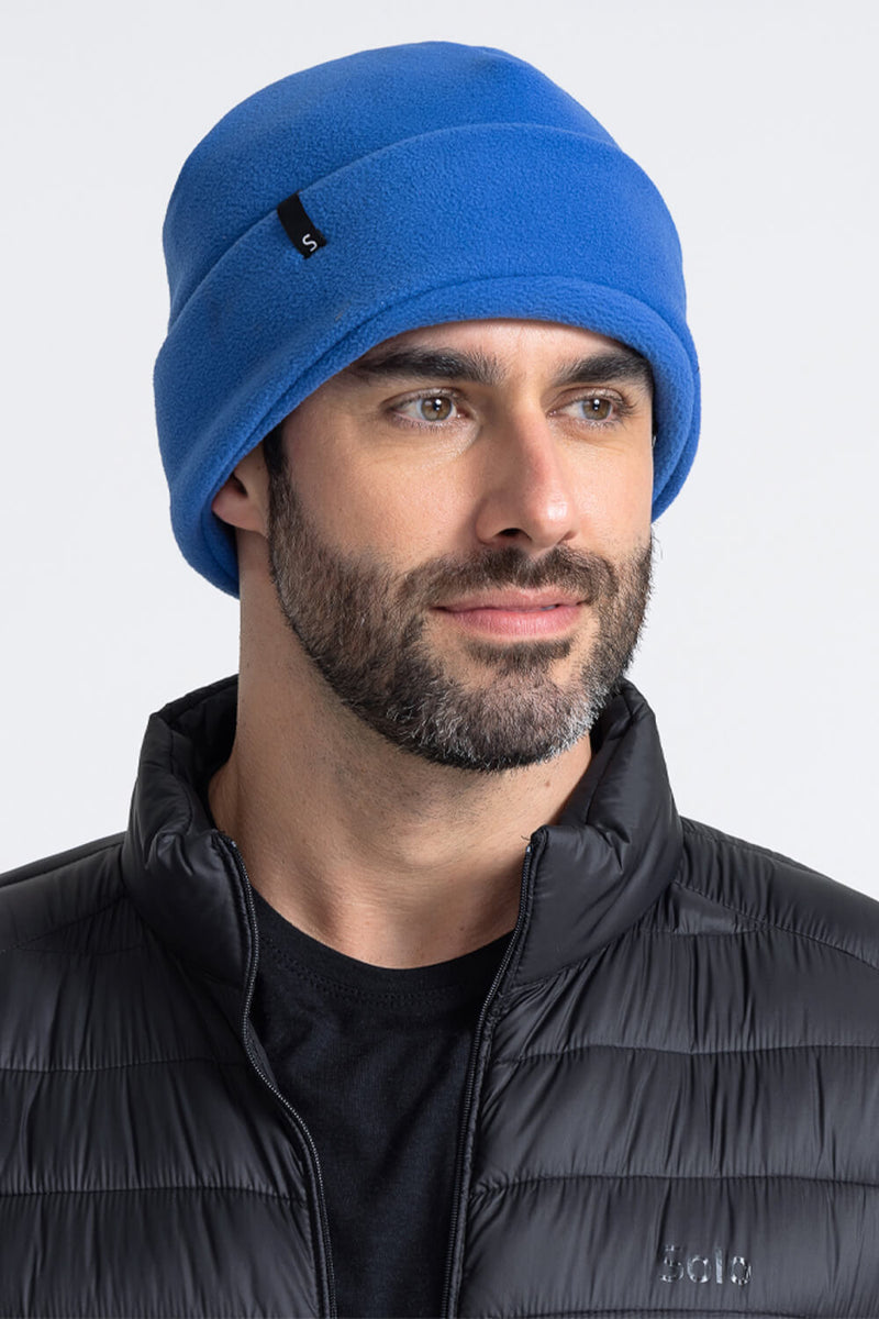 Gorro Microfleece III Solo