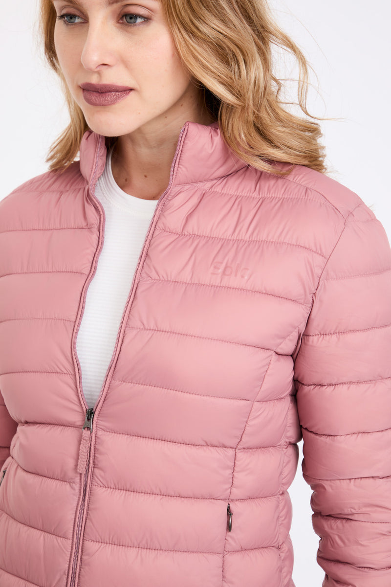 Jaqueta Insulate TS Fem Solo