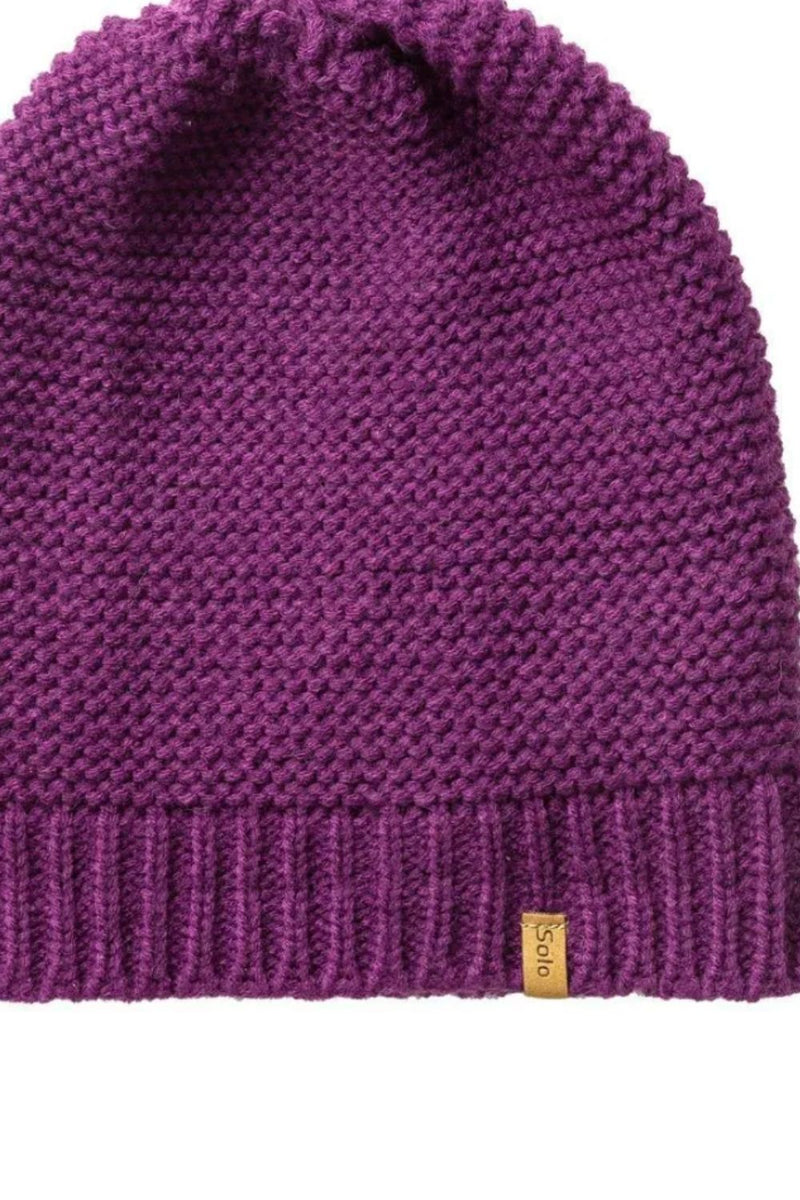Gorro Cozy Solo