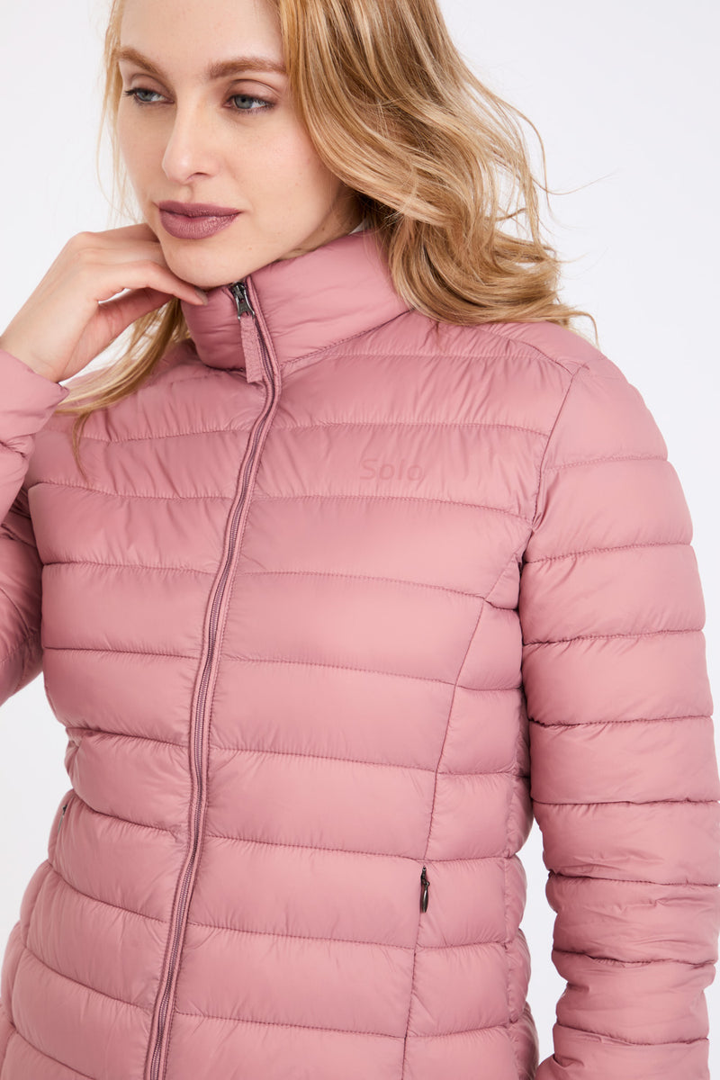 Jaqueta Insulate TS Fem Solo