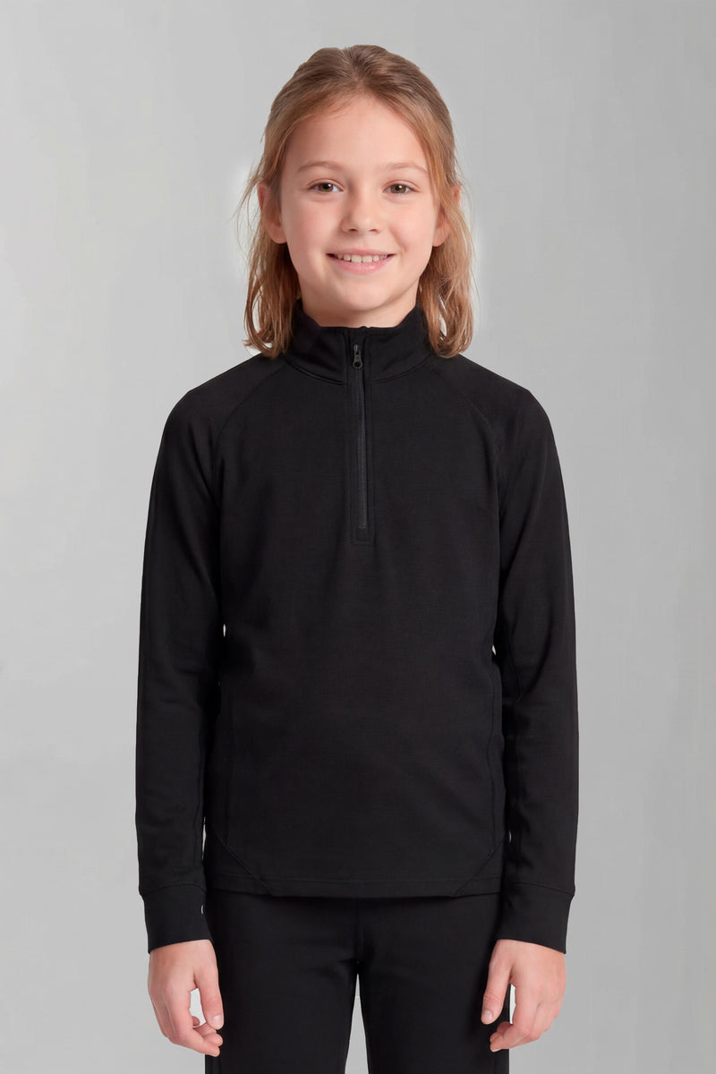 Blusa Polartec Power Stretch Pro Kids
