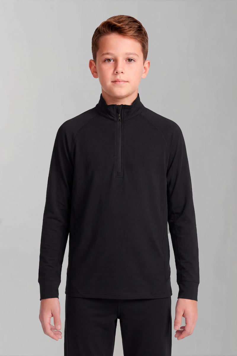 Blusa Polartec Power Stretch Pro Kids