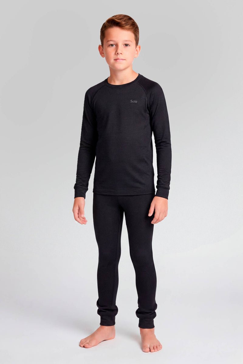 Calça Thermal Grid Kids