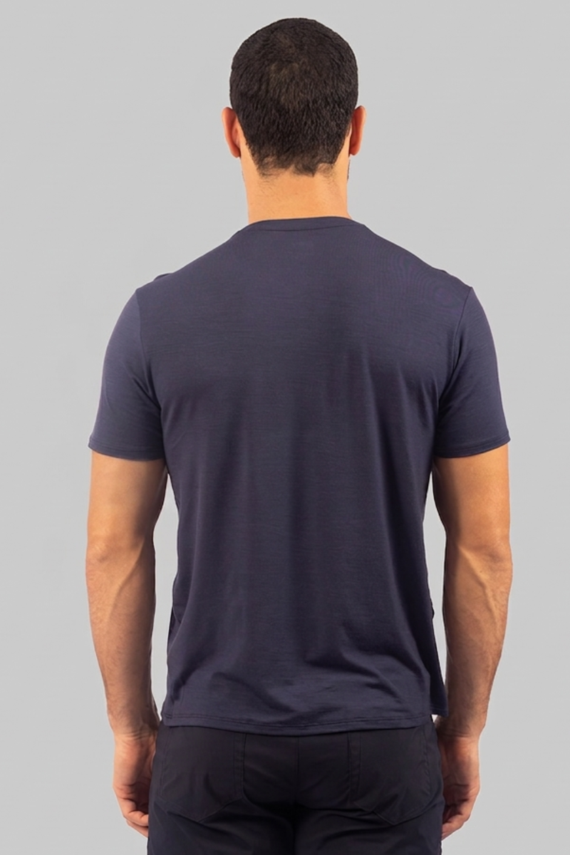Dark Navy