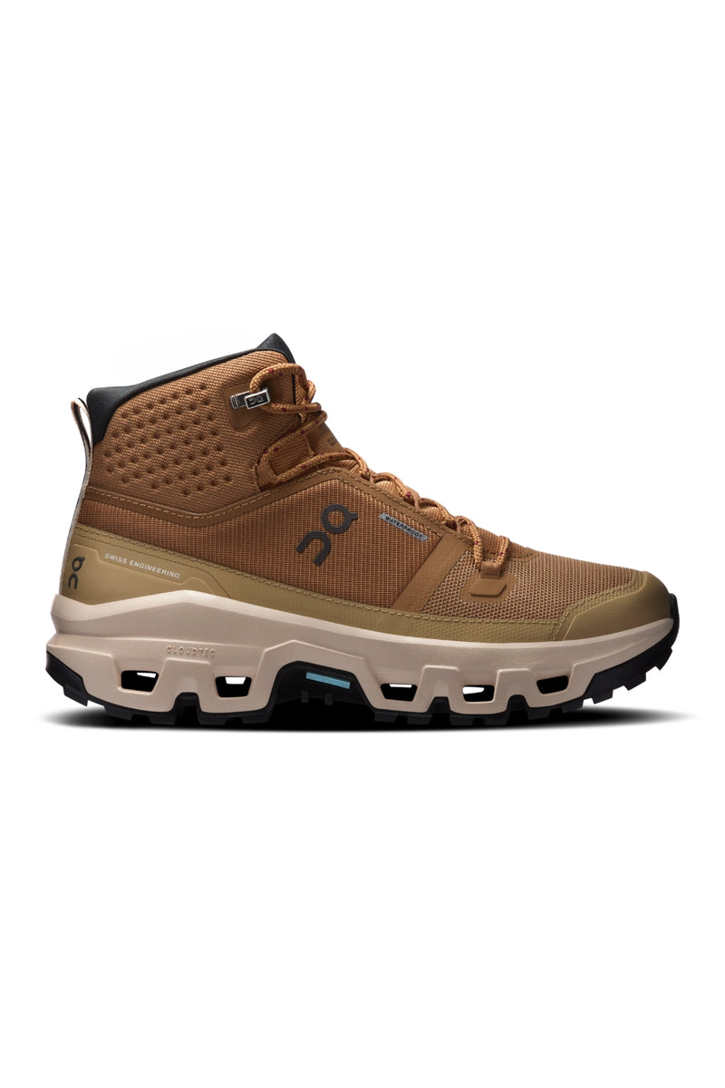 Bota On Running Cloudrock Mid WP W On Running